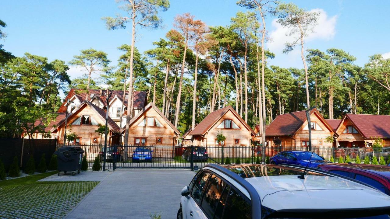 Pobierowo Apartments Exterior photo